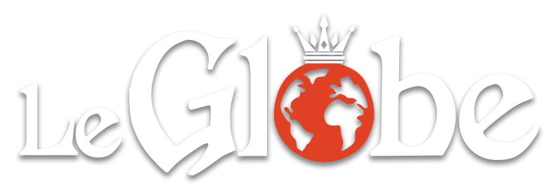 Logo Le Globe 4